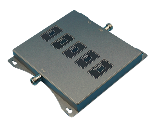 绥滨五频4G+5G手机信号增强器200㎡