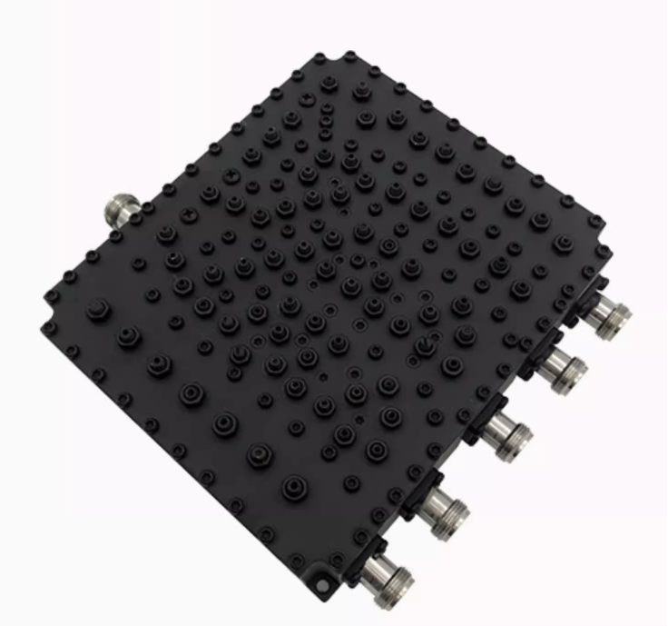  绥滨双频三频四频五频腔体合路器4G+5G