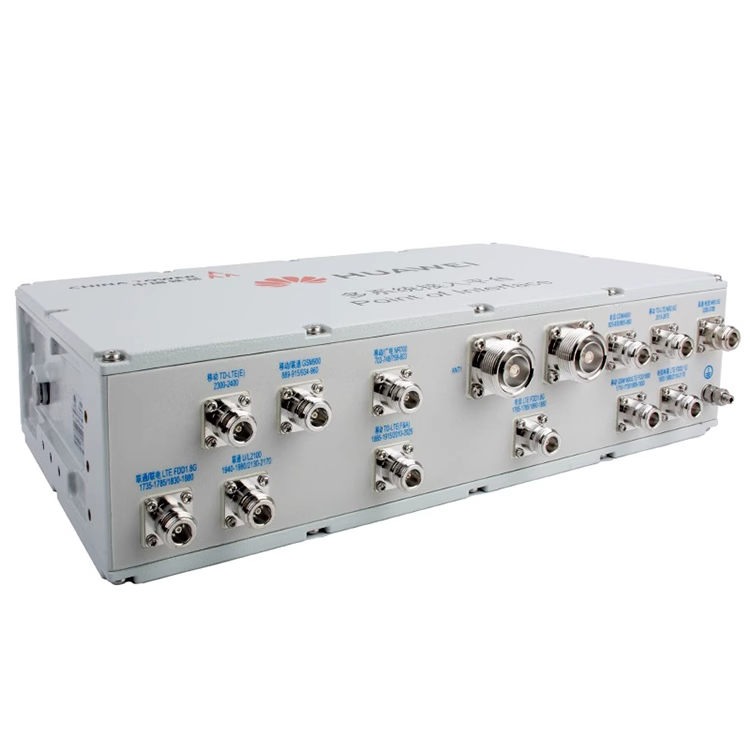  绥滨4G5G腔体POI多频合路器